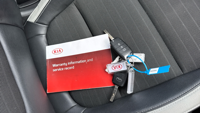 Kia Stonic 1.6 CRDi 3 5dr Diesel Estate